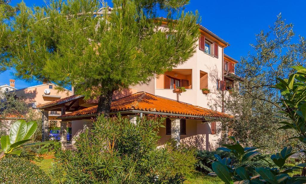 Apartments Valbandon Fazana Exterior photo