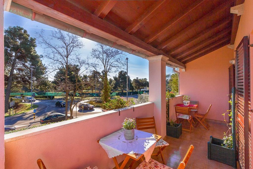 Apartments Valbandon Fazana Exterior photo